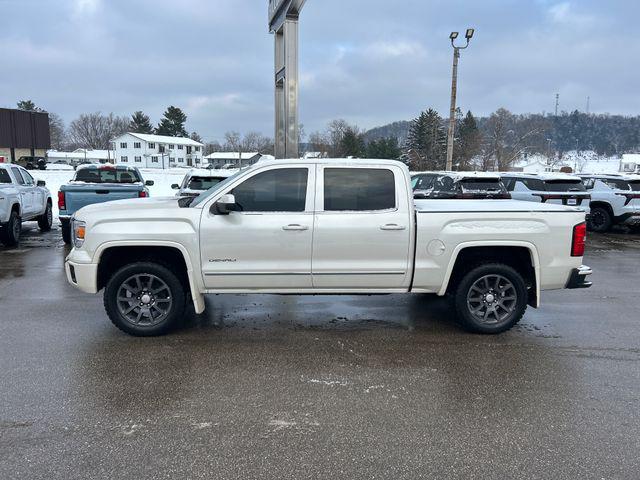 2015 GMC Sierra 1500 Denali 2015 GMC Sierra 1500 Denali