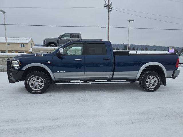 2021 RAM 3500 Laramie Crew Cab 4x4 8 Box 2021 RAM 3500 Laramie Crew Cab 4x4 8 Box