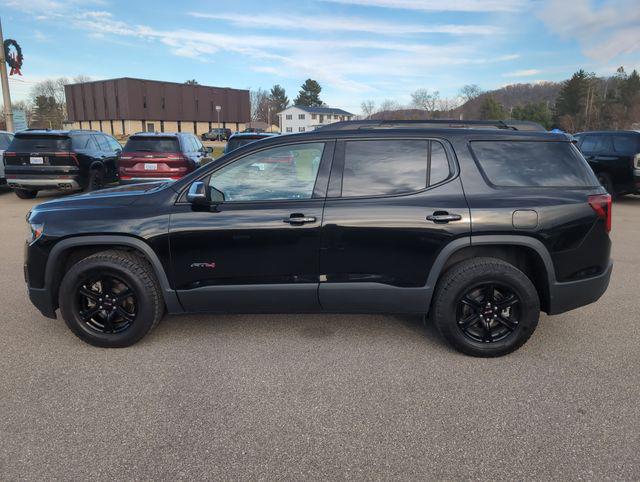 2023 GMC Acadia AWD AT4 2023 GMC Acadia AWD AT4