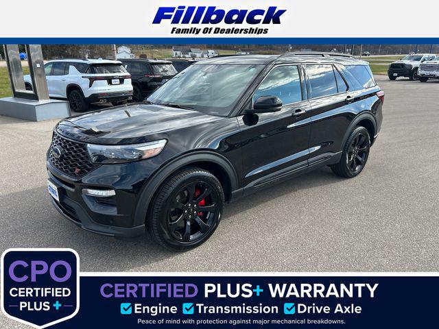 2023 Ford Explorer ST
