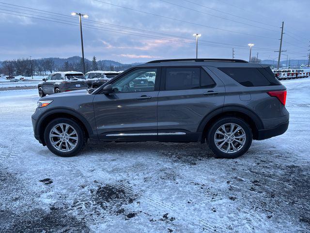 2021 Ford Explorer XLT 2021 Ford Explorer XLT