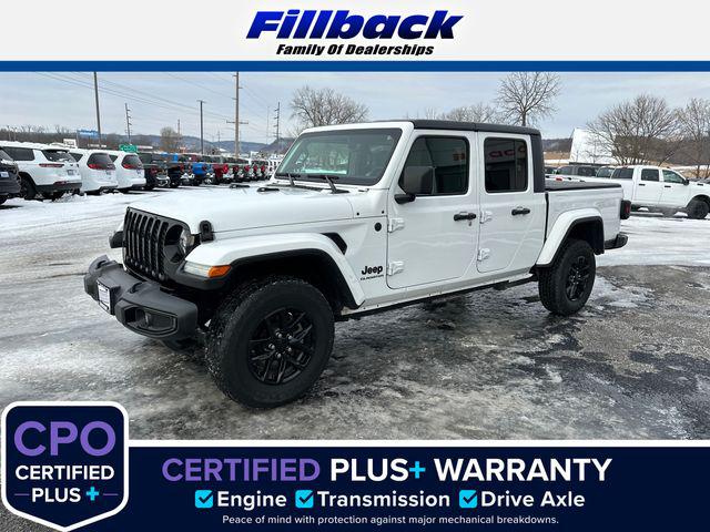 2022 Jeep Gladiator Altitude 4x4 2022 Jeep Gladiator Altitude 4x4