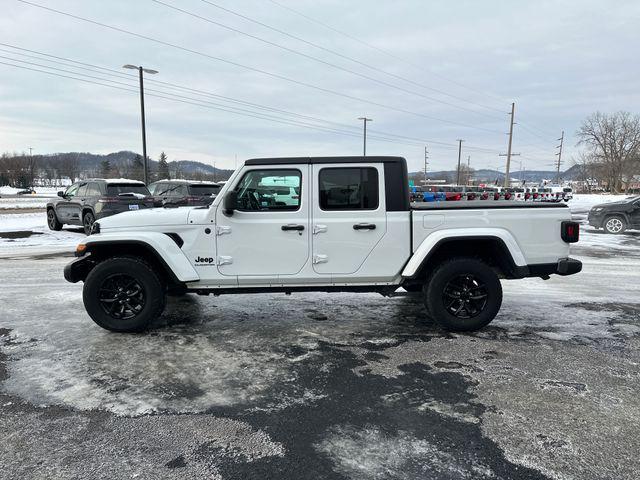 2022 Jeep Gladiator Altitude 4x4 2022 Jeep Gladiator Altitude 4x4