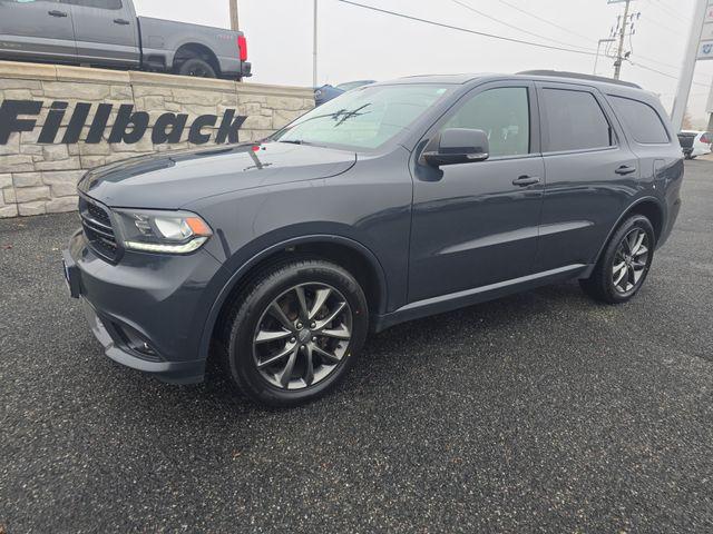 2018 Dodge Durango GT AWD 2018 Dodge Durango GT AWD