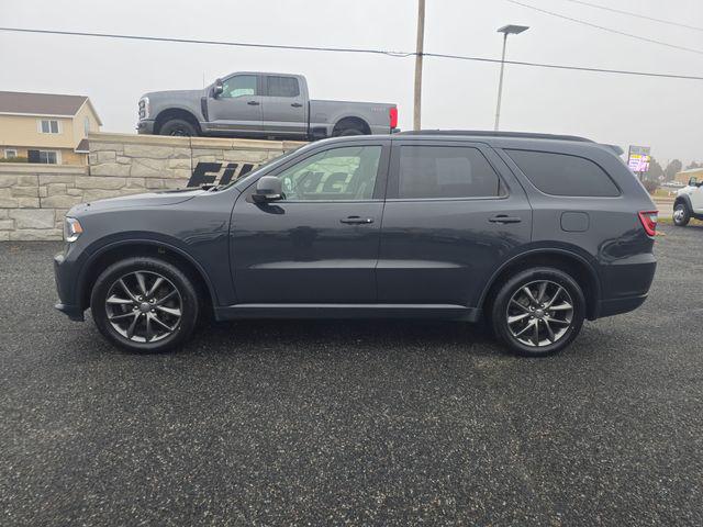 2018 Dodge Durango GT AWD 2018 Dodge Durango GT AWD
