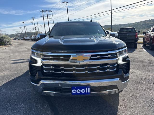 2022 Chevrolet Silverado 1500 4WD Crew Cab Short Bed LTZ 2022 Chevrolet Silverado 1500 4WD Crew Cab Short Bed LTZ