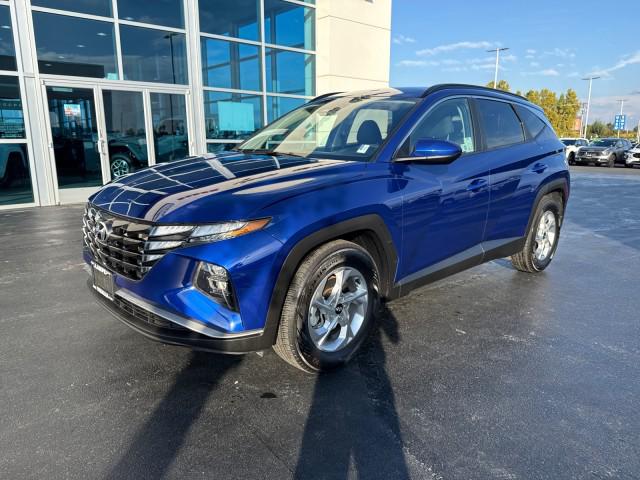 2024 Hyundai Tucson SEL 2024 Hyundai Tucson SEL