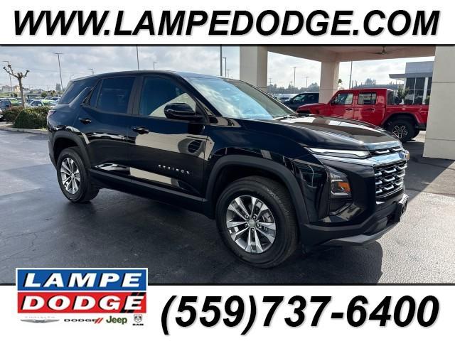 2025 Chevrolet Equinox FWD LT 2025 Chevrolet Equinox FWD LT