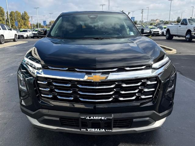 2025 Chevrolet Equinox FWD LT 2025 Chevrolet Equinox FWD LT