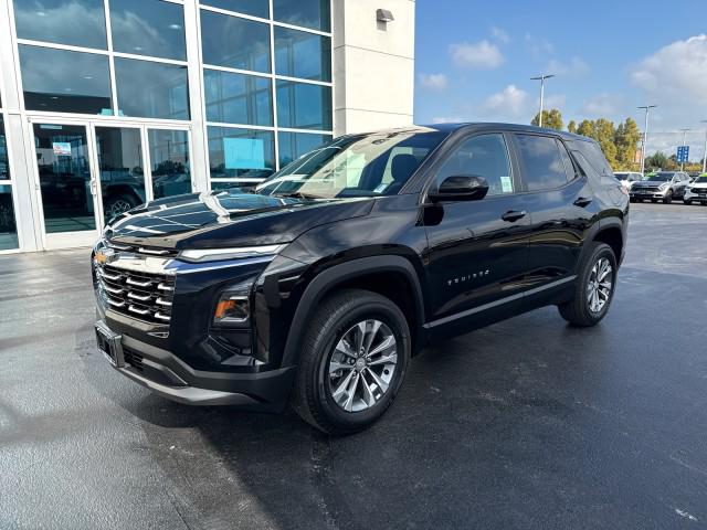 2025 Chevrolet Equinox FWD LT 2025 Chevrolet Equinox FWD LT