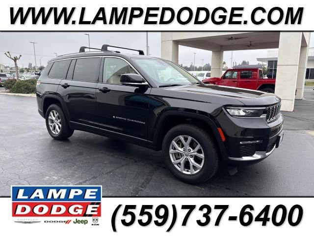2022 Jeep Grand Cherokee L Limited 4x4 2022 Jeep Grand Cherokee L Limited 4x4