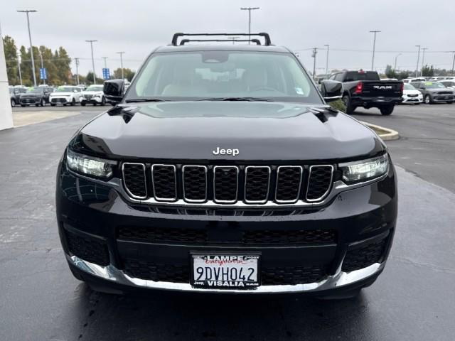 2022 Jeep Grand Cherokee L Limited 4x4 2022 Jeep Grand Cherokee L Limited 4x4