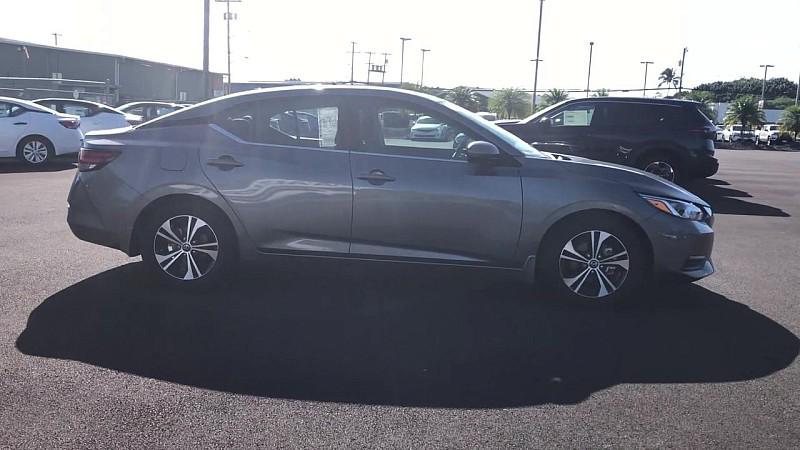 2022 Nissan Sentra SV Xtronic CVT