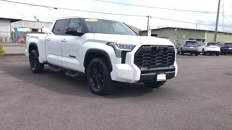 2024 Toyota Tundra Limited