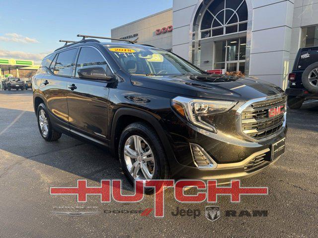 2018 GMC Terrain SLE