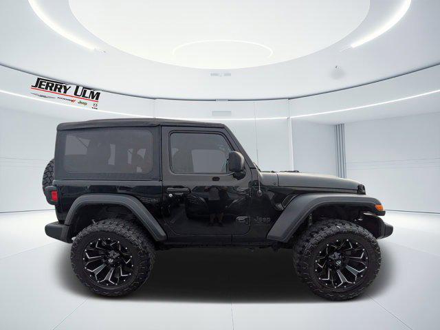2022 Jeep Wrangler Sport S 4x4