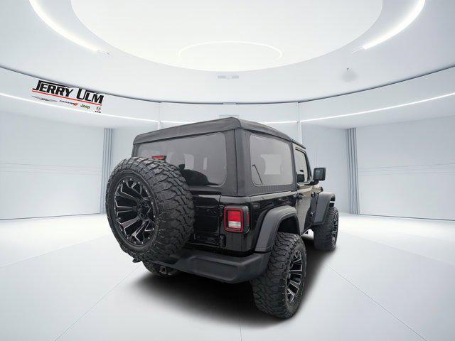 2022 Jeep Wrangler Sport S 4x4