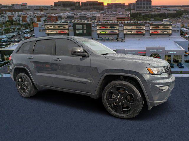 2018 Jeep Grand Cherokee Upland 4x4