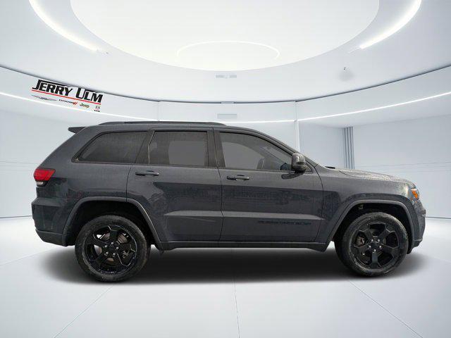 2018 Jeep Grand Cherokee Upland 4x4