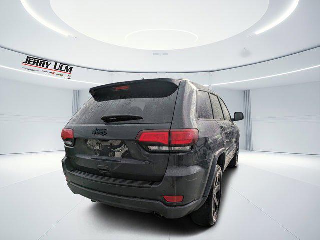 2018 Jeep Grand Cherokee Upland 4x4