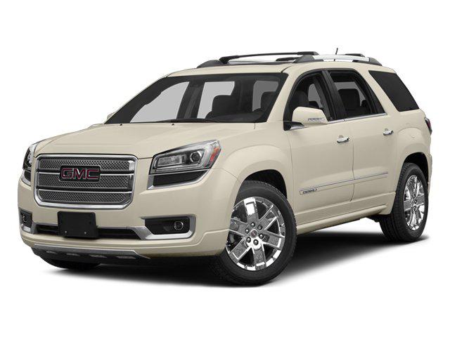 2014 GMC Acadia Denali 2014 GMC Acadia Denali