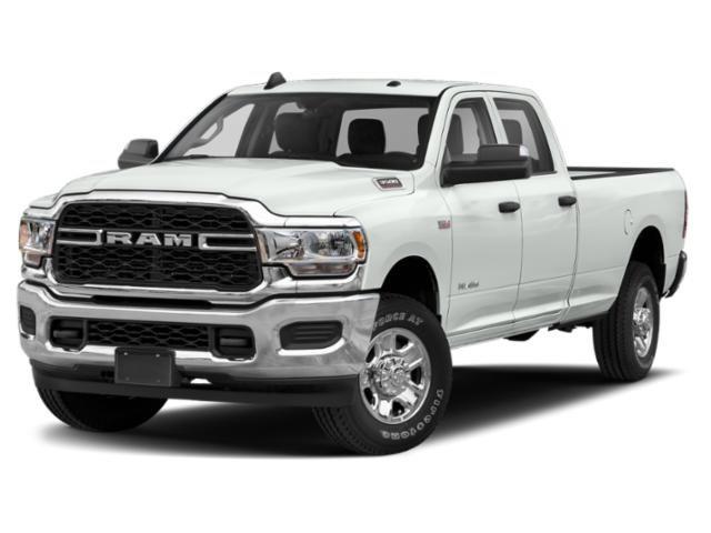2019 RAM 3500 Tradesman Crew Cab 4x4 8 Box