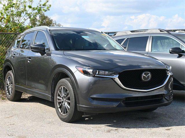 2021 Mazda CX-5 Touring 2021 Mazda CX-5 Touring