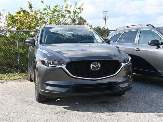 2021 Mazda CX-5 Touring 2021 Mazda CX-5 Touring