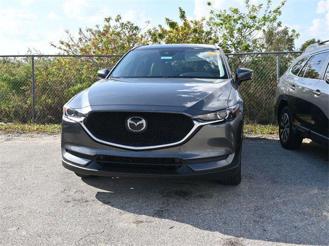 2021 Mazda CX-5 Touring 2021 Mazda CX-5 Touring