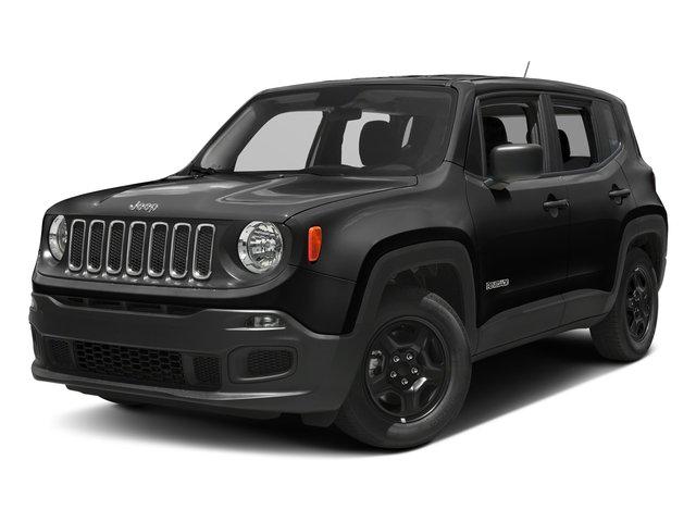2017 Jeep Renegade Sport FWD 2017 Jeep Renegade Sport FWD