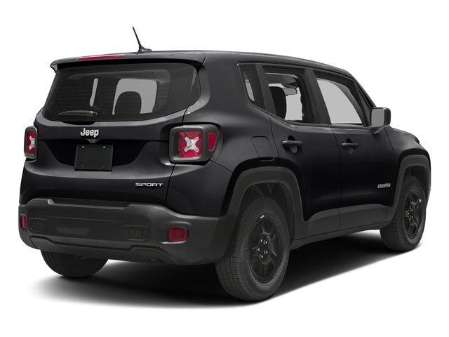 2017 Jeep Renegade Sport FWD 2017 Jeep Renegade Sport FWD