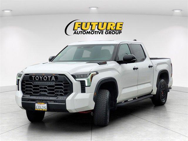 2025 Toyota Tundra Hybrid TRD Pro Hybrid CrewMax 5.5 Bed 2025 Toyota Tundra Hybrid TRD Pro Hybrid CrewMax 5.5 Bed