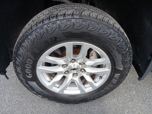 2020 Chevrolet Silverado 1500 4WD Crew Cab Short Bed RST 2020 Chevrolet Silverado 1500 4WD Crew Cab Short Bed RST