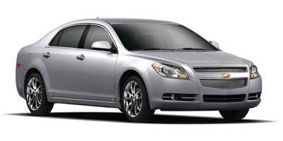 2012 Chevrolet Malibu 1LZ 2012 Chevrolet Malibu 1LZ