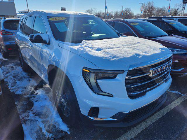 2025 GMC Acadia FWD Elevation 2025 GMC Acadia FWD Elevation