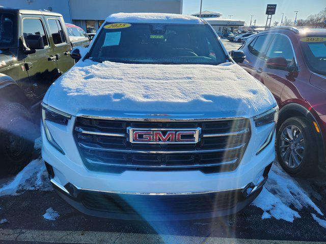 2025 GMC Acadia FWD Elevation 2025 GMC Acadia FWD Elevation