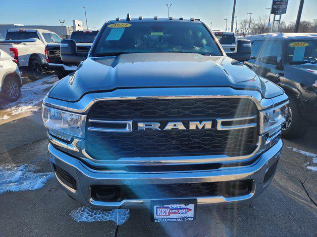 2023 RAM 3500 Tradesman Crew Cab 4x4 8 Box 2023 RAM 3500 Tradesman Crew Cab 4x4 8 Box
