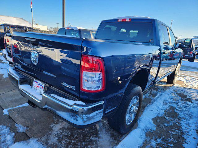 2024 RAM 2500 Big Horn Crew Cab 4x4 64 Box 2024 RAM 2500 Big Horn Crew Cab 4x4 64 Box