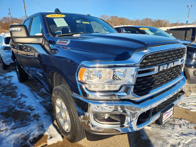 2024 RAM 2500 Big Horn Crew Cab 4x4 64 Box 2024 RAM 2500 Big Horn Crew Cab 4x4 64 Box