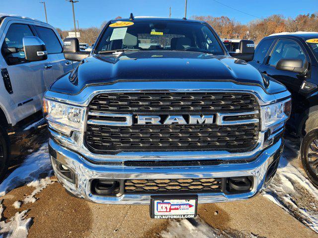 2024 RAM 2500 Big Horn Crew Cab 4x4 64 Box 2024 RAM 2500 Big Horn Crew Cab 4x4 64 Box