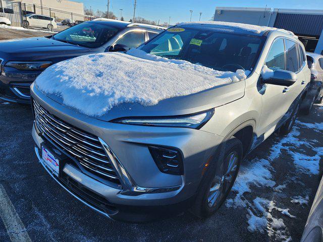 2025 Buick Enclave Preferred FWD 2025 Buick Enclave Preferred FWD