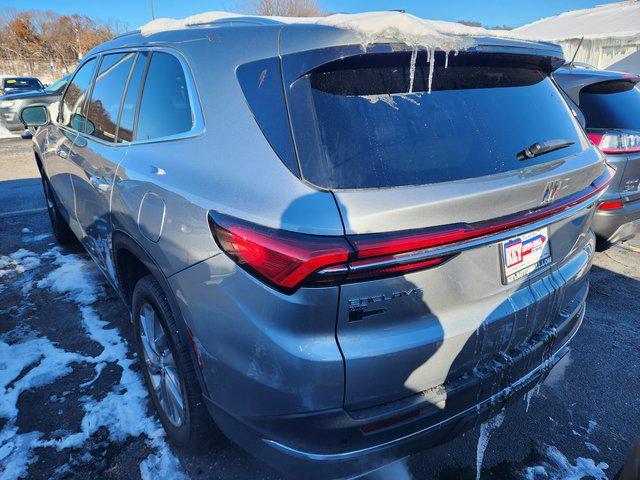 2025 Buick Enclave Preferred FWD 2025 Buick Enclave Preferred FWD