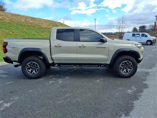 2024 Chevrolet Colorado 4WD ZR2