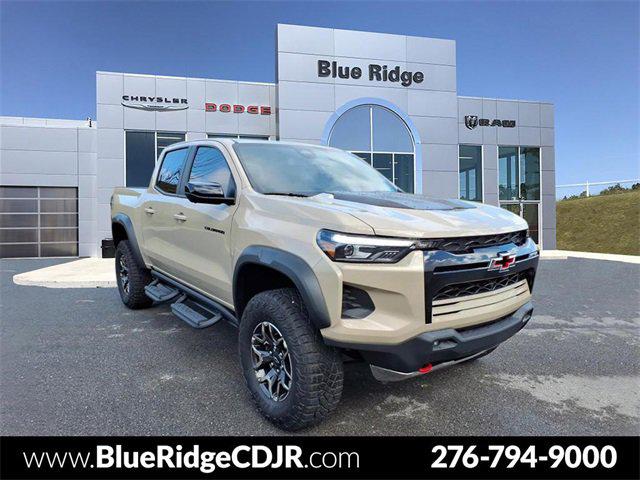 2024 Chevrolet Colorado 4WD ZR2
