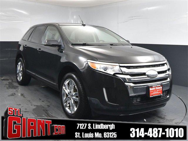 2012 Ford Edge SEL 2012 Ford Edge SEL