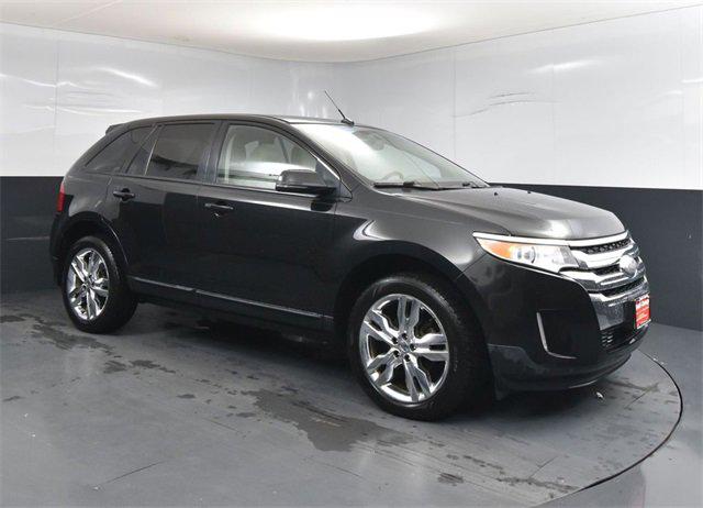 2012 Ford Edge SEL 2012 Ford Edge SEL