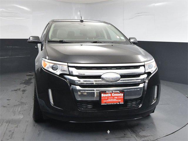 2012 Ford Edge SEL 2012 Ford Edge SEL