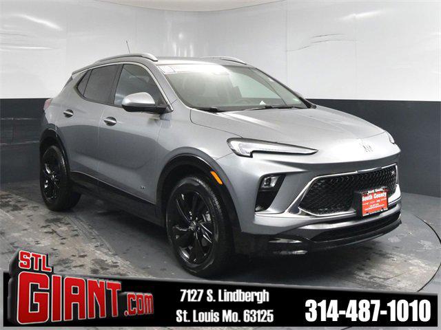 2025 Buick Encore GX Sport Touring FWD 2025 Buick Encore GX Sport Touring FWD