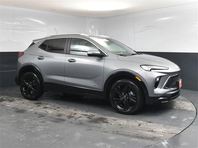 2025 Buick Encore GX Sport Touring FWD 2025 Buick Encore GX Sport Touring FWD