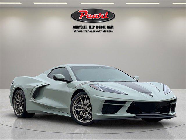 2024 Chevrolet Corvette Stingray RWD Convertible 3LT 2024 Chevrolet Corvette Stingray RWD Convertible 3LT